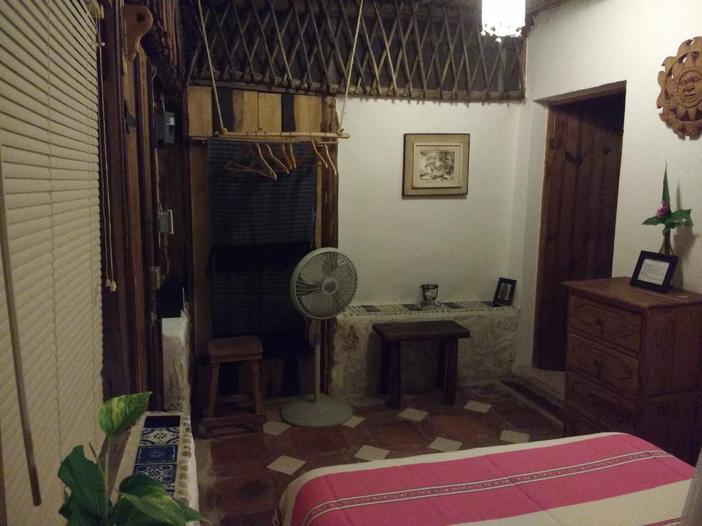 Casitas Kinsol 호텔 푸에르토 모렐로스 외부 사진