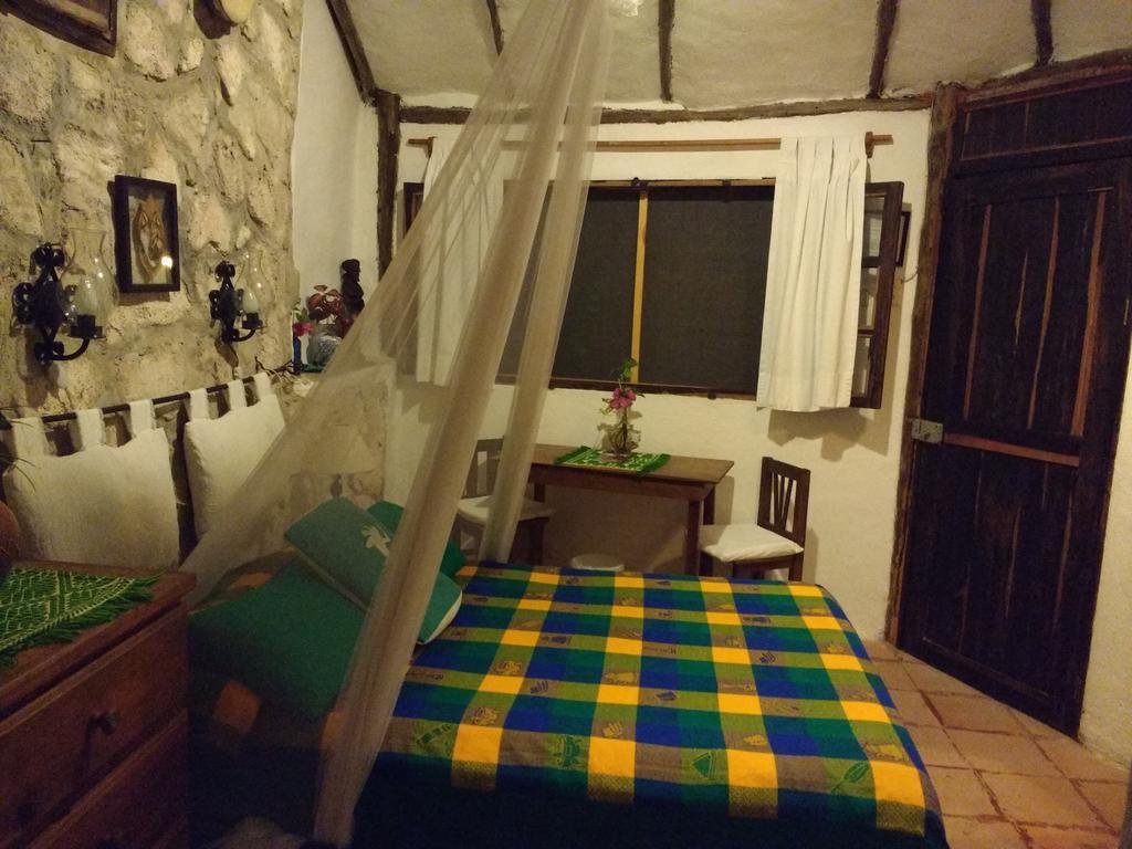 Casitas Kinsol 호텔 푸에르토 모렐로스 외부 사진