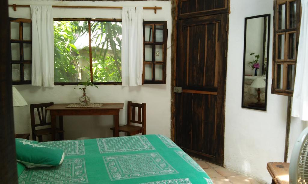 Casitas Kinsol 호텔 푸에르토 모렐로스 외부 사진