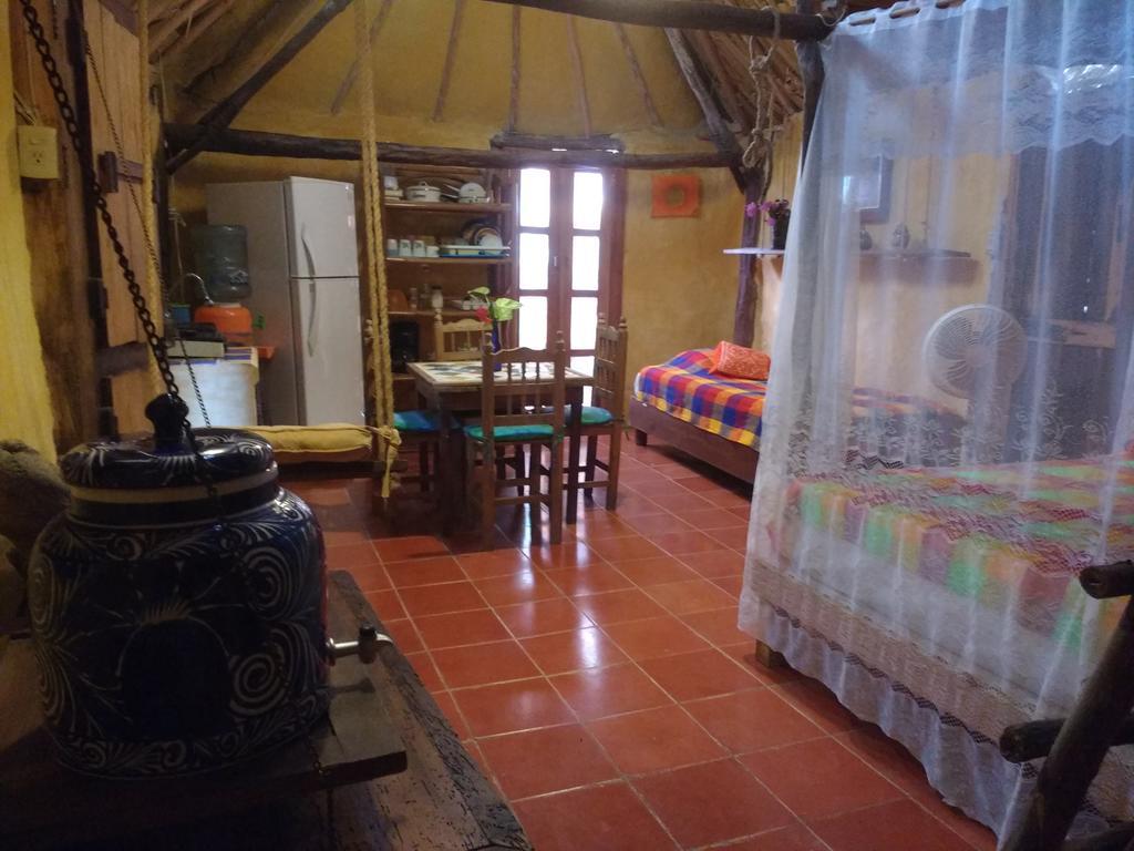 Casitas Kinsol 호텔 푸에르토 모렐로스 외부 사진
