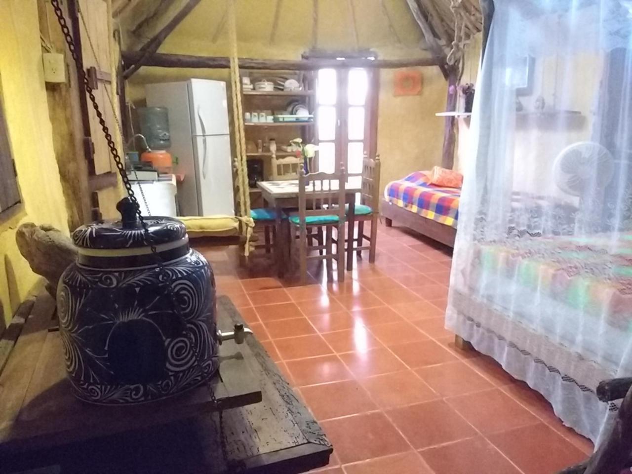 Casitas Kinsol 호텔 푸에르토 모렐로스 외부 사진