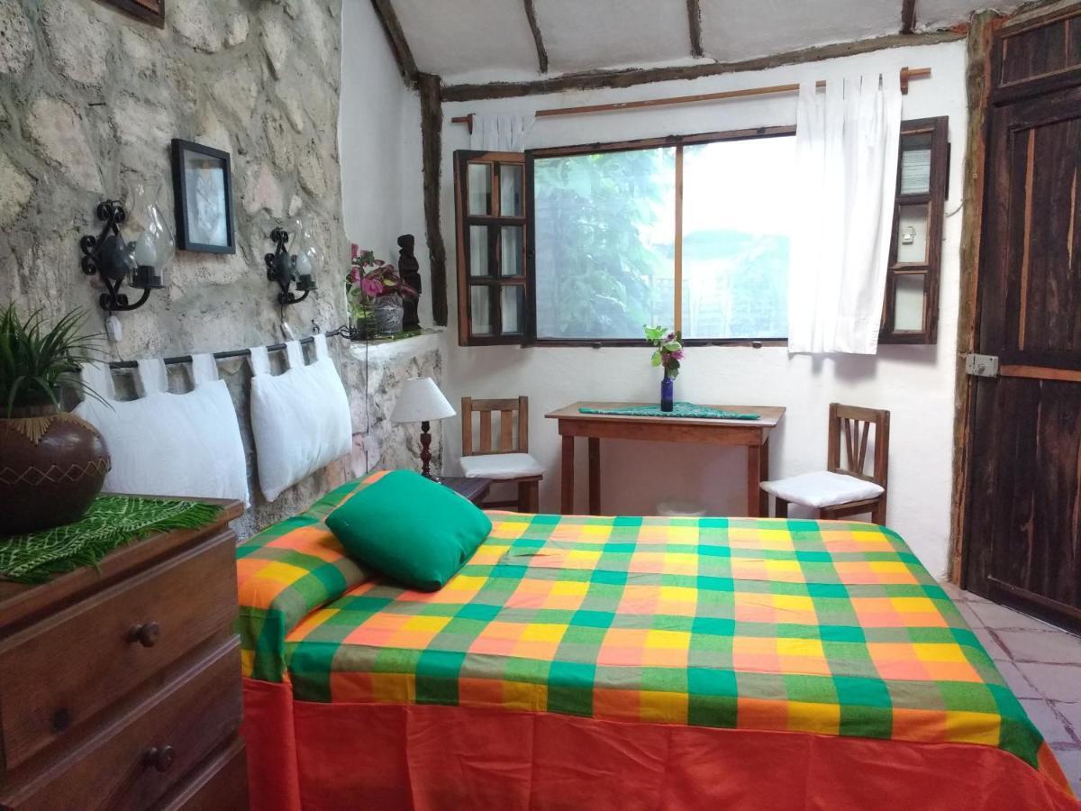 Casitas Kinsol 호텔 푸에르토 모렐로스 외부 사진