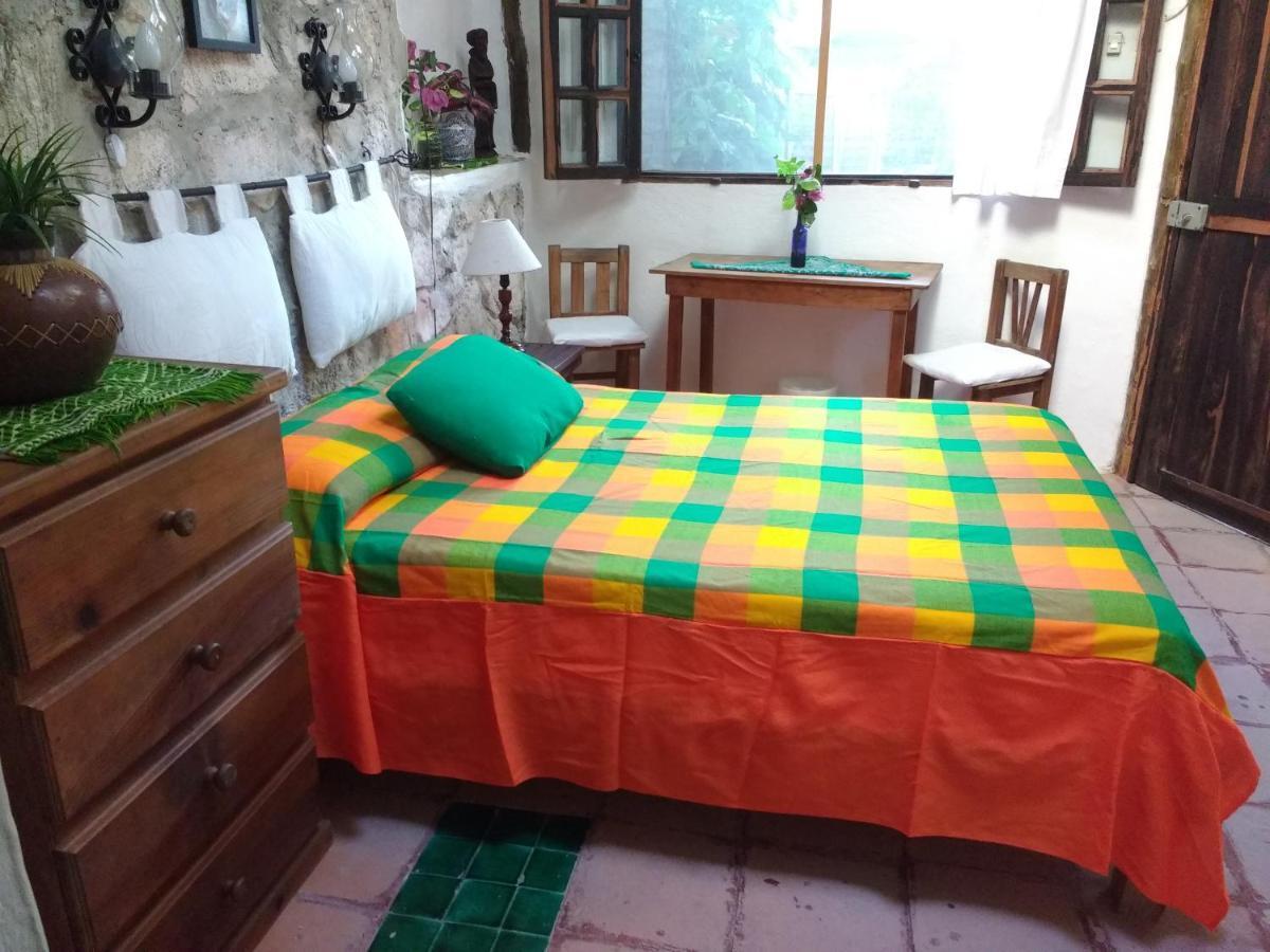 Casitas Kinsol 호텔 푸에르토 모렐로스 외부 사진