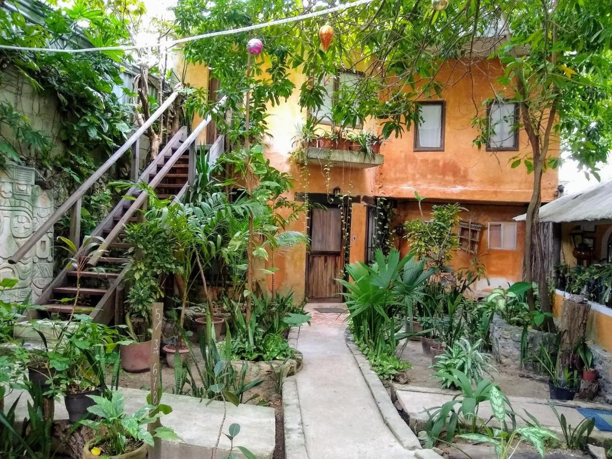 Casitas Kinsol 호텔 푸에르토 모렐로스 외부 사진