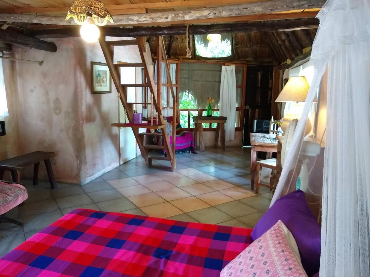 Casitas Kinsol 호텔 푸에르토 모렐로스 외부 사진