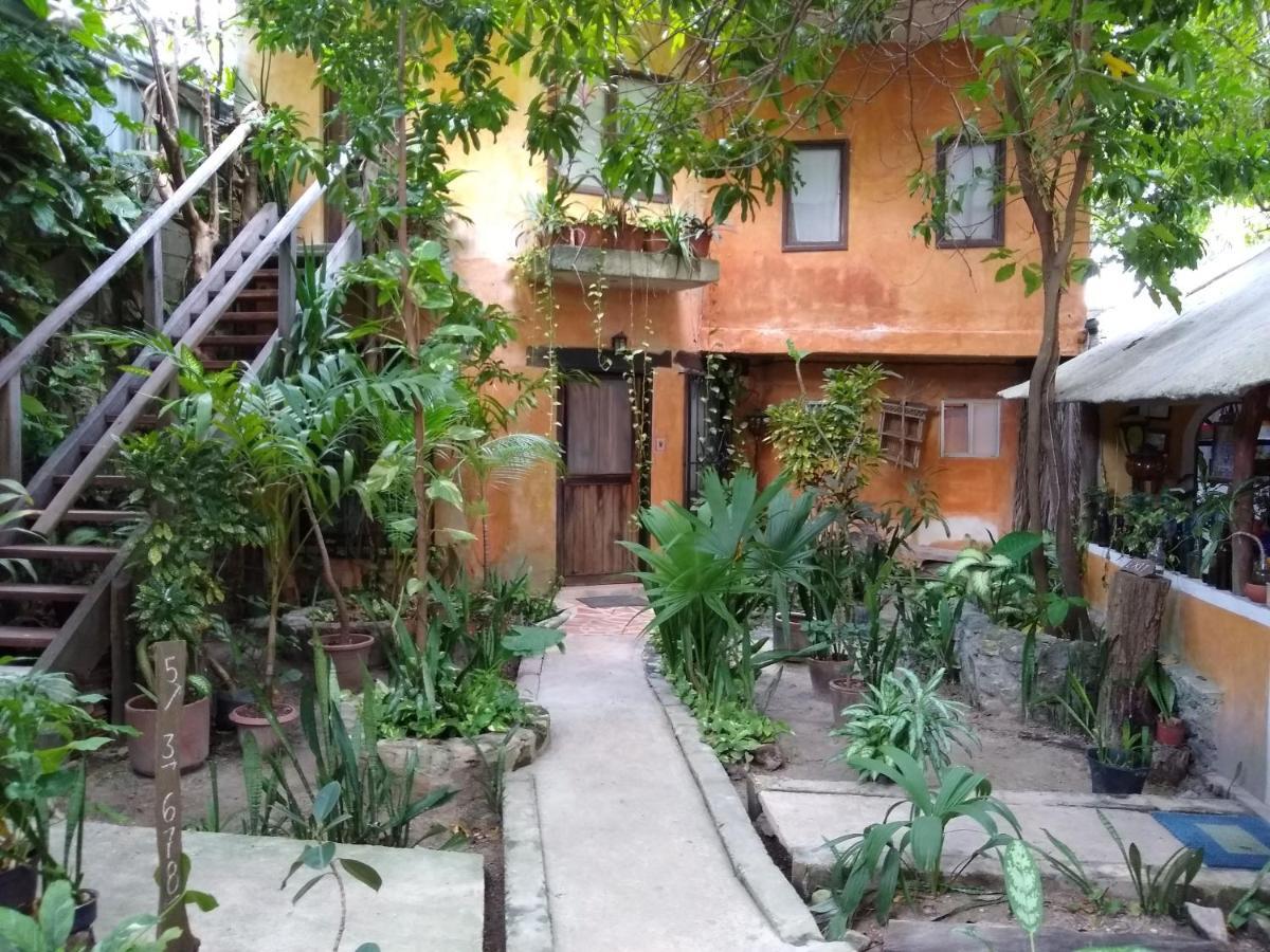 Casitas Kinsol 호텔 푸에르토 모렐로스 외부 사진