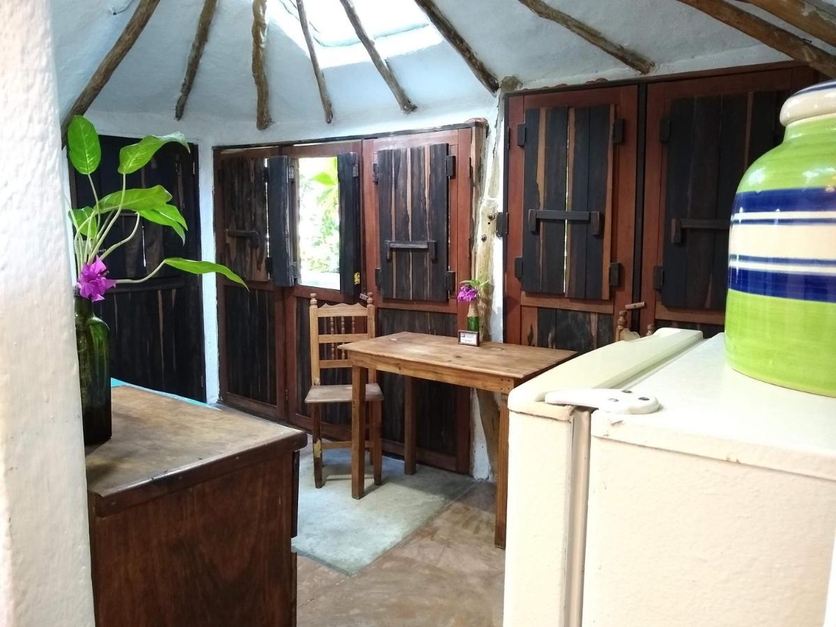 Casitas Kinsol 호텔 푸에르토 모렐로스 외부 사진